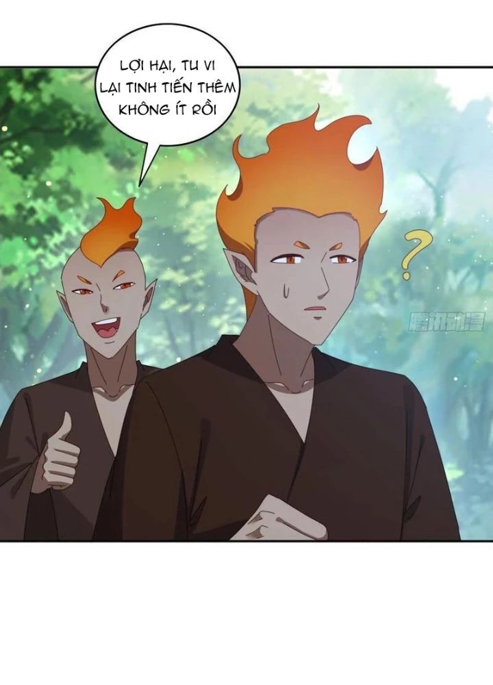 Đánh Dấu Chín Vạn Năm, Tiền Nhiệm Đạo Lữ Muốn Chém Chết Ta Chapter 193 - Trang 2