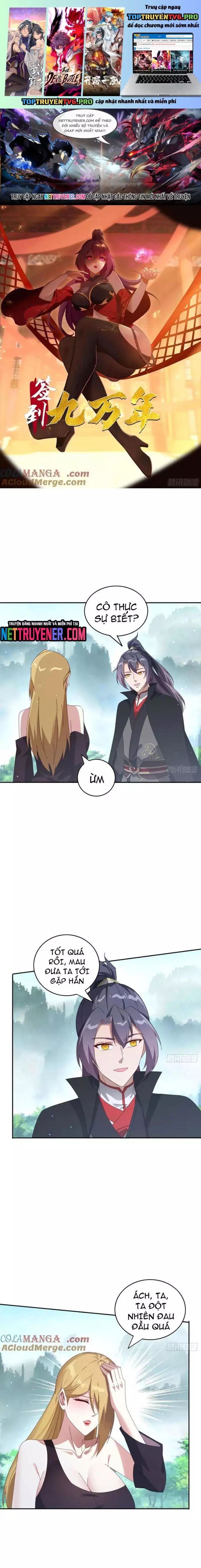Đánh Dấu Chín Vạn Năm, Tiền Nhiệm Đạo Lữ Muốn Chém Chết Ta Chapter 194 - Trang 2