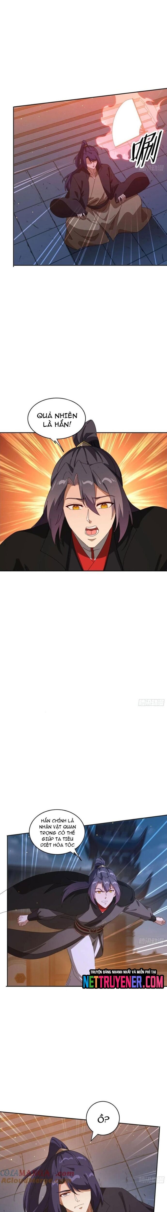 Đánh Dấu Chín Vạn Năm, Tiền Nhiệm Đạo Lữ Muốn Chém Chết Ta Chapter 194 - Trang 2