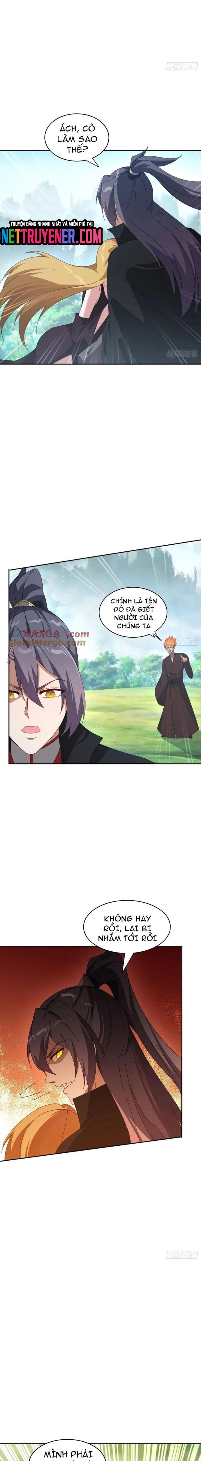 Đánh Dấu Chín Vạn Năm, Tiền Nhiệm Đạo Lữ Muốn Chém Chết Ta Chapter 194 - Trang 2