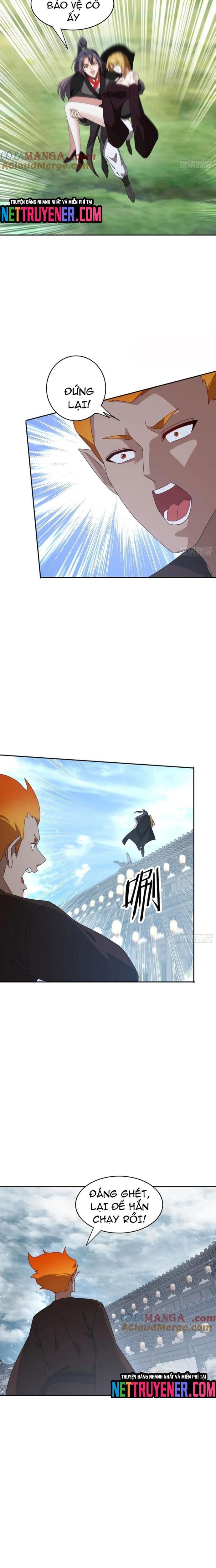 Đánh Dấu Chín Vạn Năm, Tiền Nhiệm Đạo Lữ Muốn Chém Chết Ta Chapter 194 - Trang 2