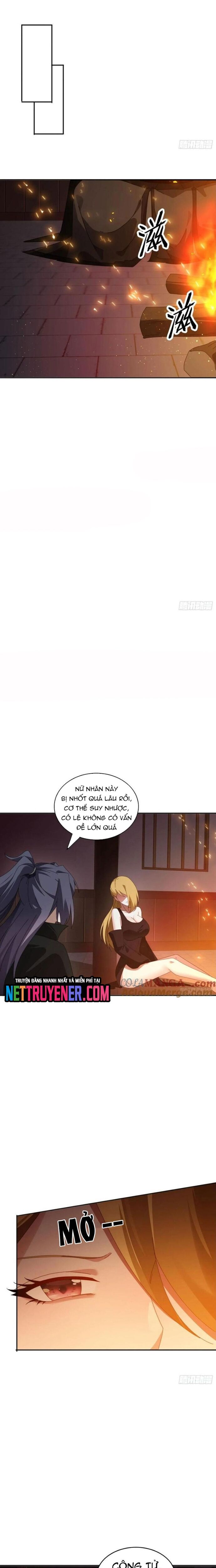 Đánh Dấu Chín Vạn Năm, Tiền Nhiệm Đạo Lữ Muốn Chém Chết Ta Chapter 194 - Trang 2