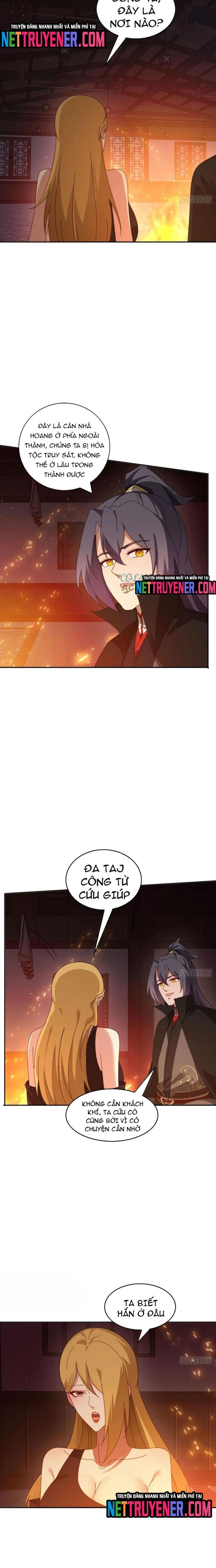 Đánh Dấu Chín Vạn Năm, Tiền Nhiệm Đạo Lữ Muốn Chém Chết Ta Chapter 194 - Trang 2