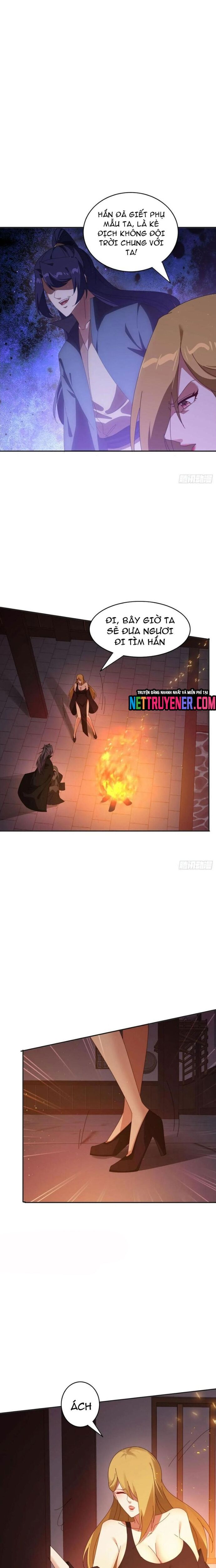 Đánh Dấu Chín Vạn Năm, Tiền Nhiệm Đạo Lữ Muốn Chém Chết Ta Chapter 194 - Trang 2