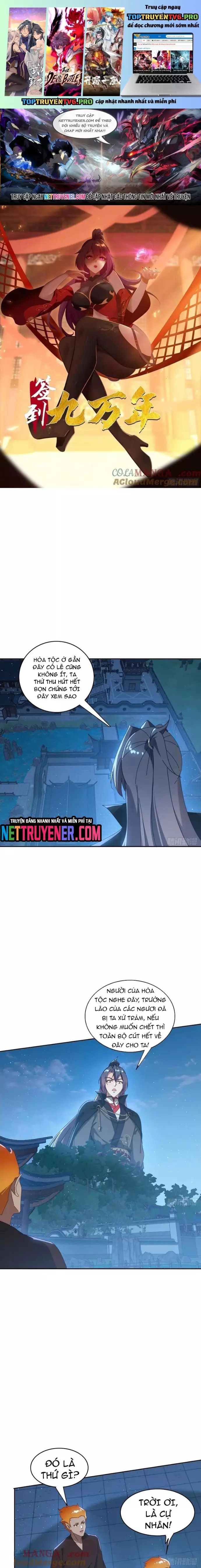 Đánh Dấu Chín Vạn Năm, Tiền Nhiệm Đạo Lữ Muốn Chém Chết Ta Chapter 196 - Trang 2