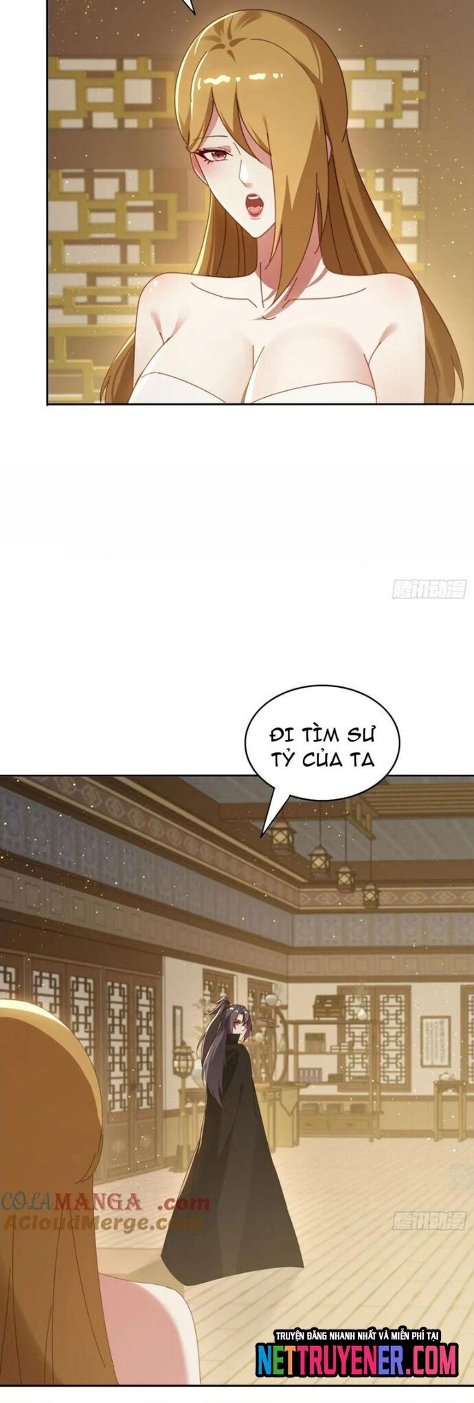 Đánh Dấu Chín Vạn Năm, Tiền Nhiệm Đạo Lữ Muốn Chém Chết Ta Chapter 196 - Trang 2