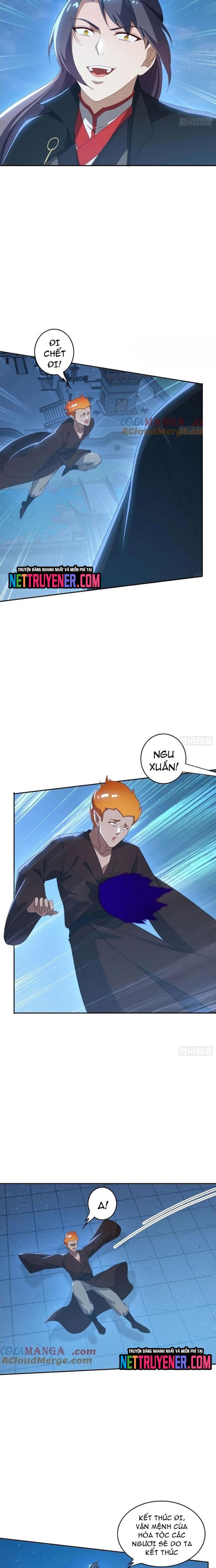 Đánh Dấu Chín Vạn Năm, Tiền Nhiệm Đạo Lữ Muốn Chém Chết Ta Chapter 196 - Trang 2