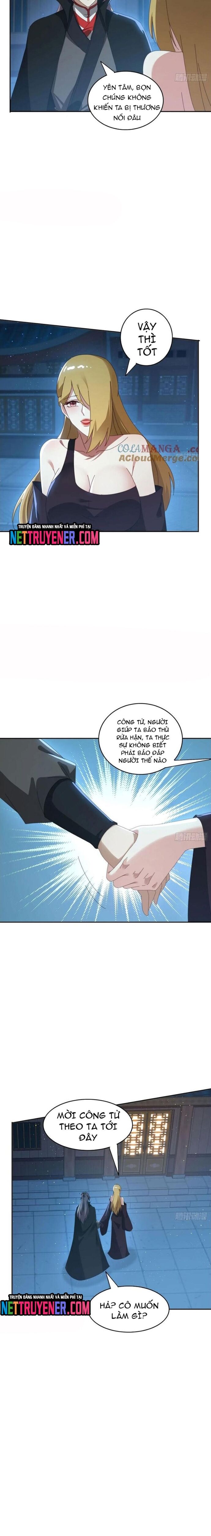 Đánh Dấu Chín Vạn Năm, Tiền Nhiệm Đạo Lữ Muốn Chém Chết Ta Chapter 196 - Trang 2