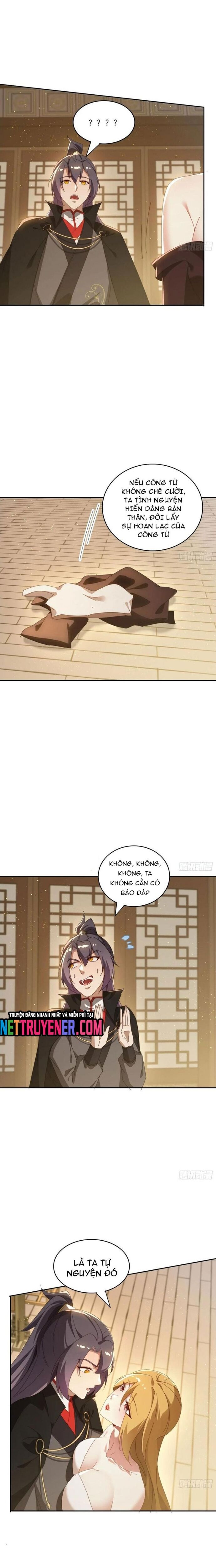 Đánh Dấu Chín Vạn Năm, Tiền Nhiệm Đạo Lữ Muốn Chém Chết Ta Chapter 196 - Trang 2