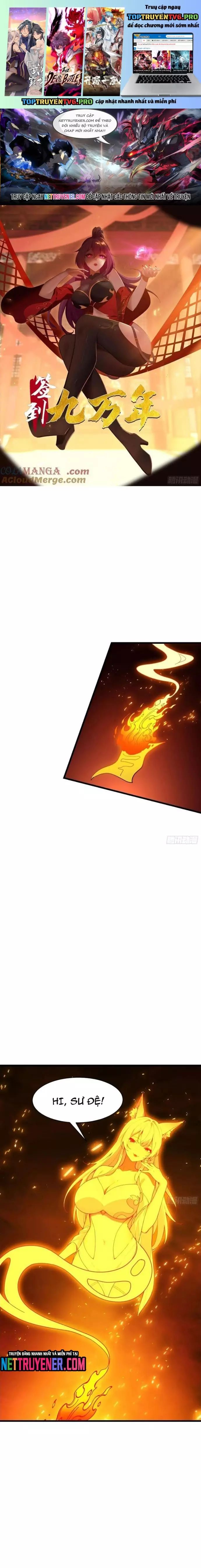 Đánh Dấu Chín Vạn Năm, Tiền Nhiệm Đạo Lữ Muốn Chém Chết Ta Chapter 197 - Trang 2