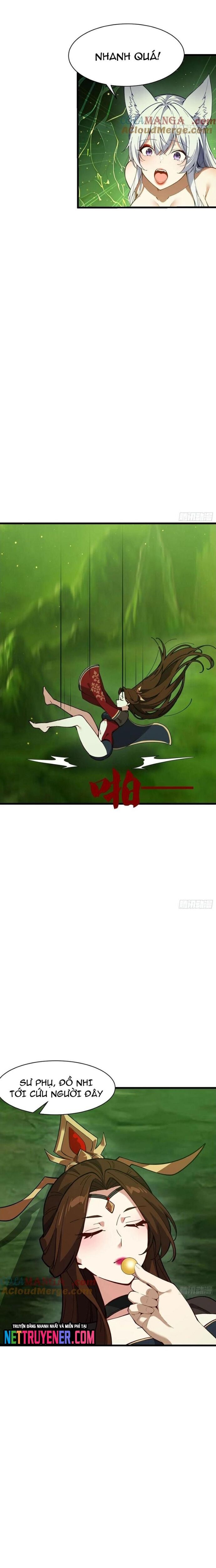 Đánh Dấu Chín Vạn Năm, Tiền Nhiệm Đạo Lữ Muốn Chém Chết Ta Chapter 197 - Trang 2