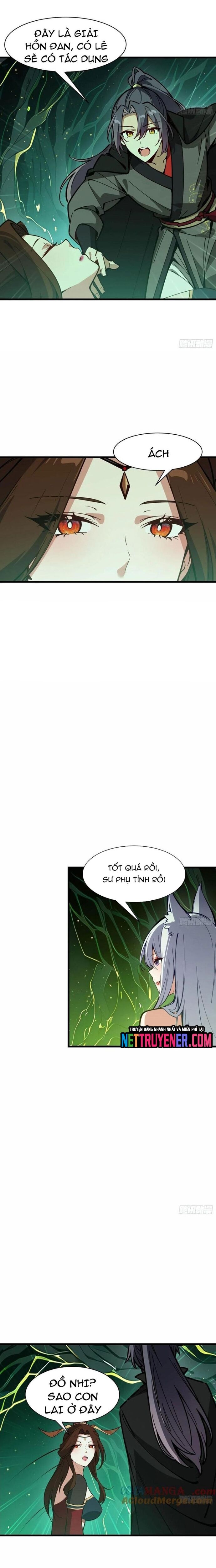 Đánh Dấu Chín Vạn Năm, Tiền Nhiệm Đạo Lữ Muốn Chém Chết Ta Chapter 197 - Trang 2