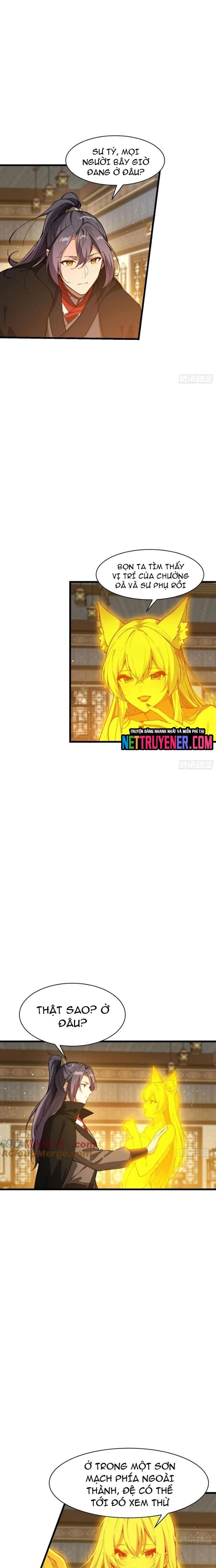 Đánh Dấu Chín Vạn Năm, Tiền Nhiệm Đạo Lữ Muốn Chém Chết Ta Chapter 197 - Trang 2