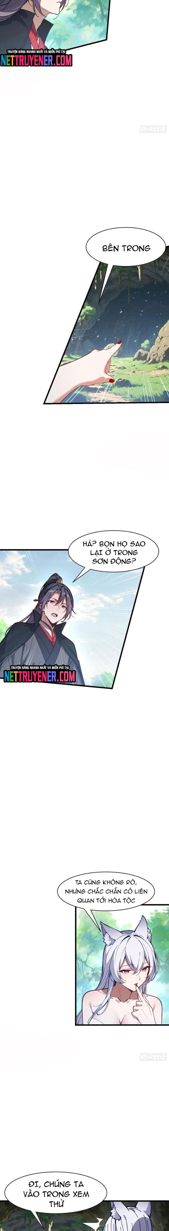 Đánh Dấu Chín Vạn Năm, Tiền Nhiệm Đạo Lữ Muốn Chém Chết Ta Chapter 197 - Trang 2