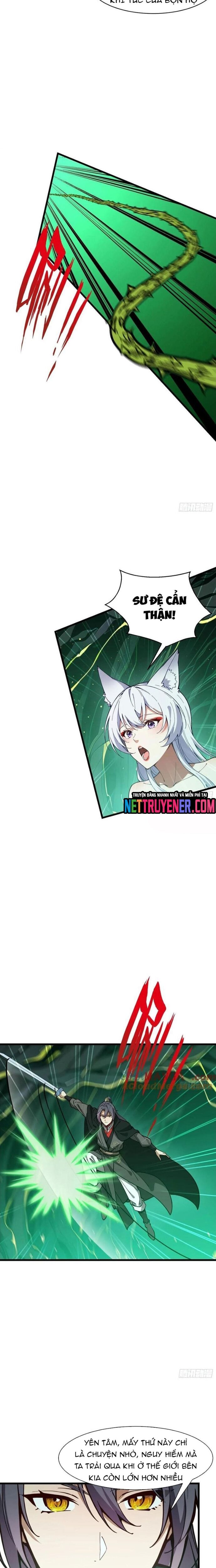 Đánh Dấu Chín Vạn Năm, Tiền Nhiệm Đạo Lữ Muốn Chém Chết Ta Chapter 197 - Trang 2