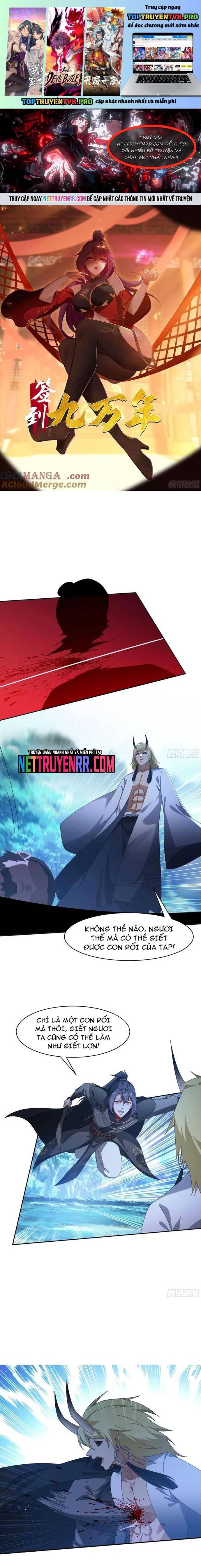 Đánh Dấu Chín Vạn Năm, Tiền Nhiệm Đạo Lữ Muốn Chém Chết Ta Chapter 200 - Trang 2