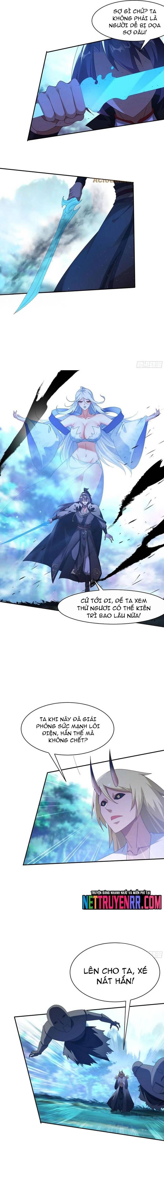 Đánh Dấu Chín Vạn Năm, Tiền Nhiệm Đạo Lữ Muốn Chém Chết Ta Chapter 200 - Trang 2