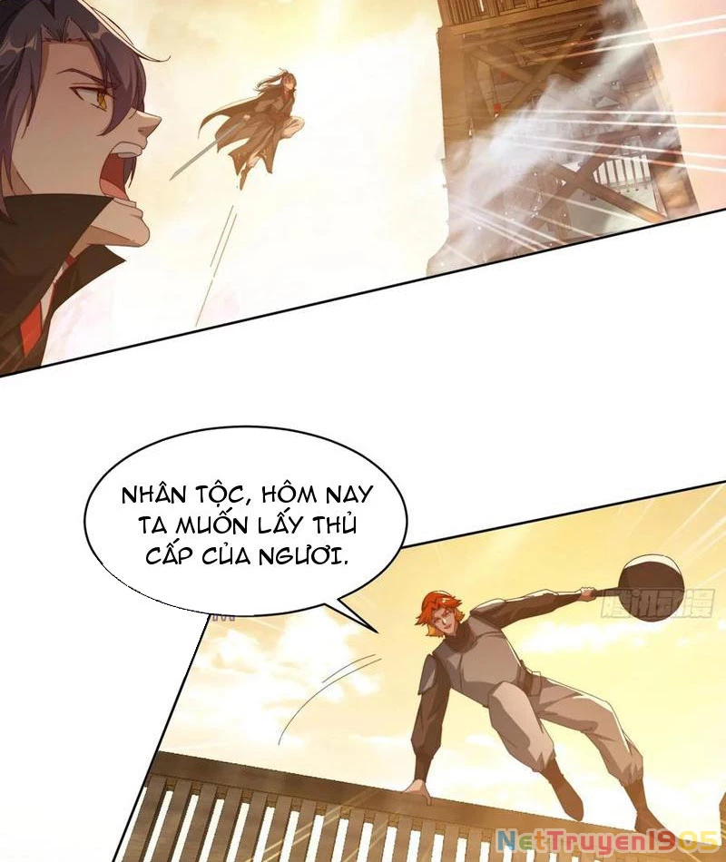 Đánh Dấu Chín Vạn Năm, Tiền Nhiệm Đạo Lữ Muốn Chém Chết Ta Chapter 204 - Trang 2
