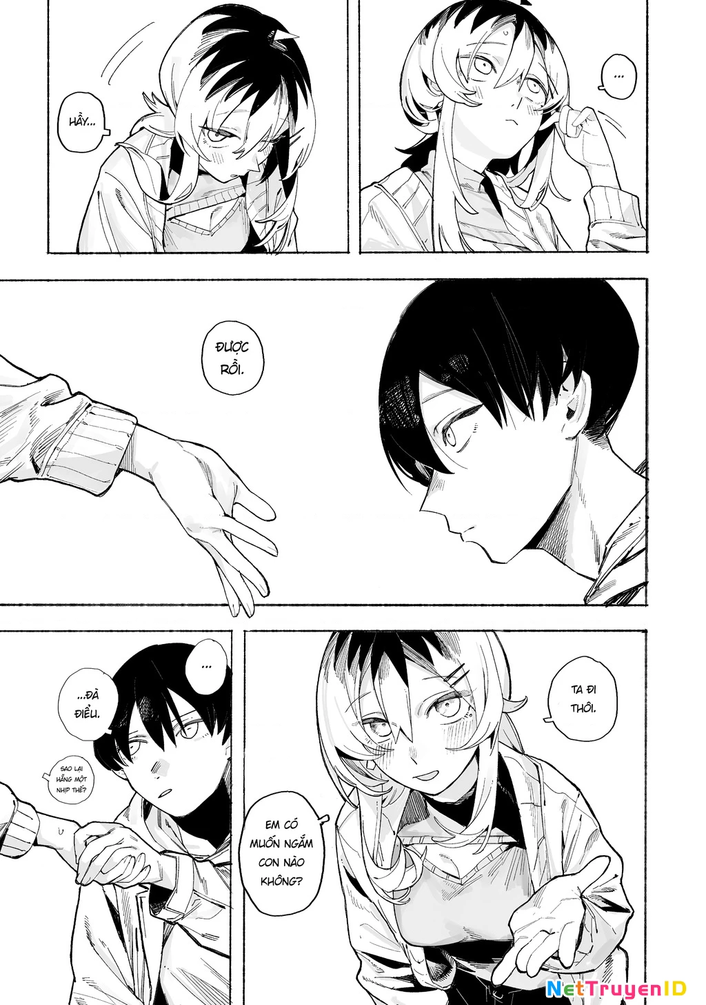 Urabe-San Của Hôm Nay Với… Chapter 1 - Trang 2