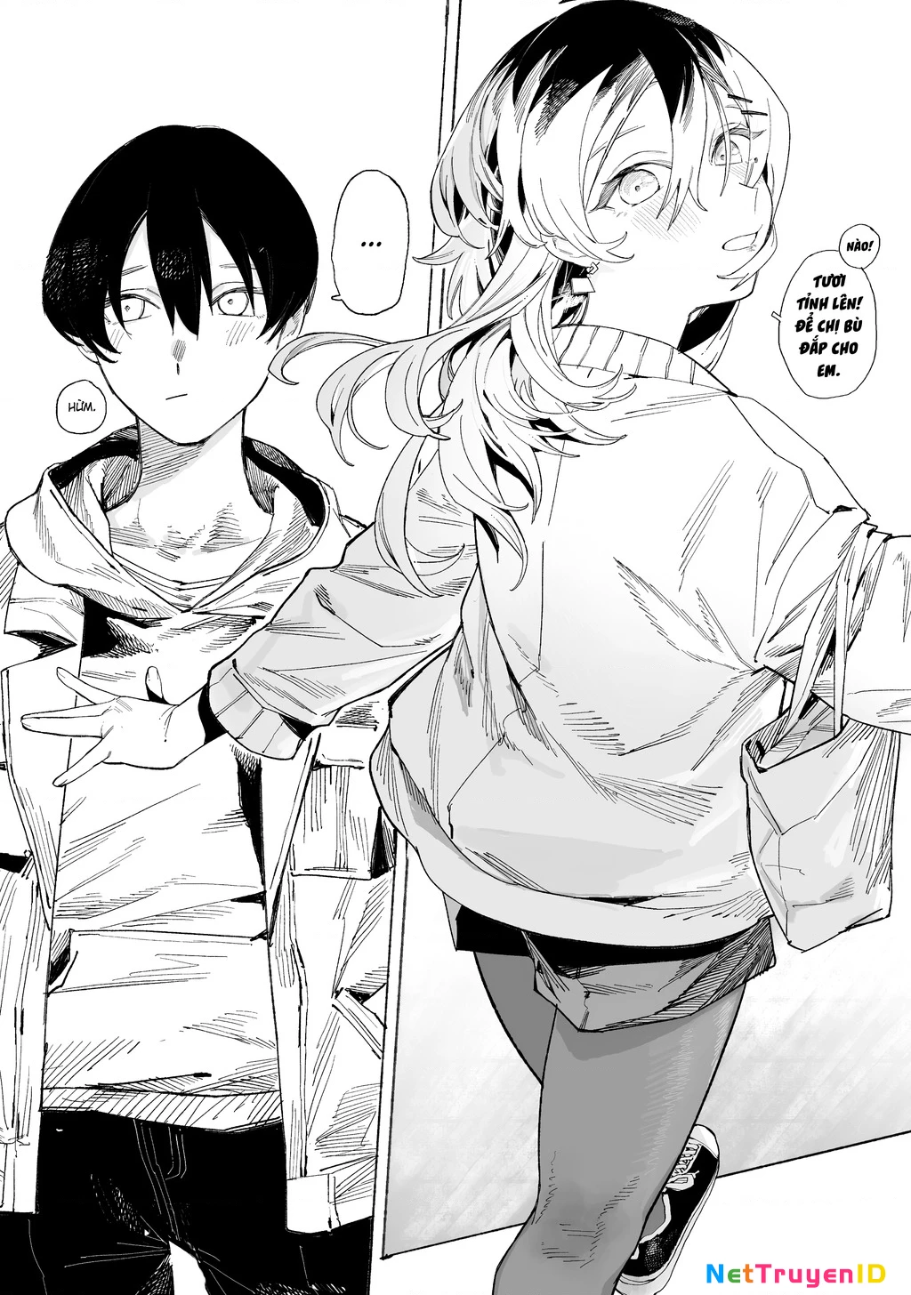 Urabe-San Của Hôm Nay Với… Chapter 1 - Trang 2