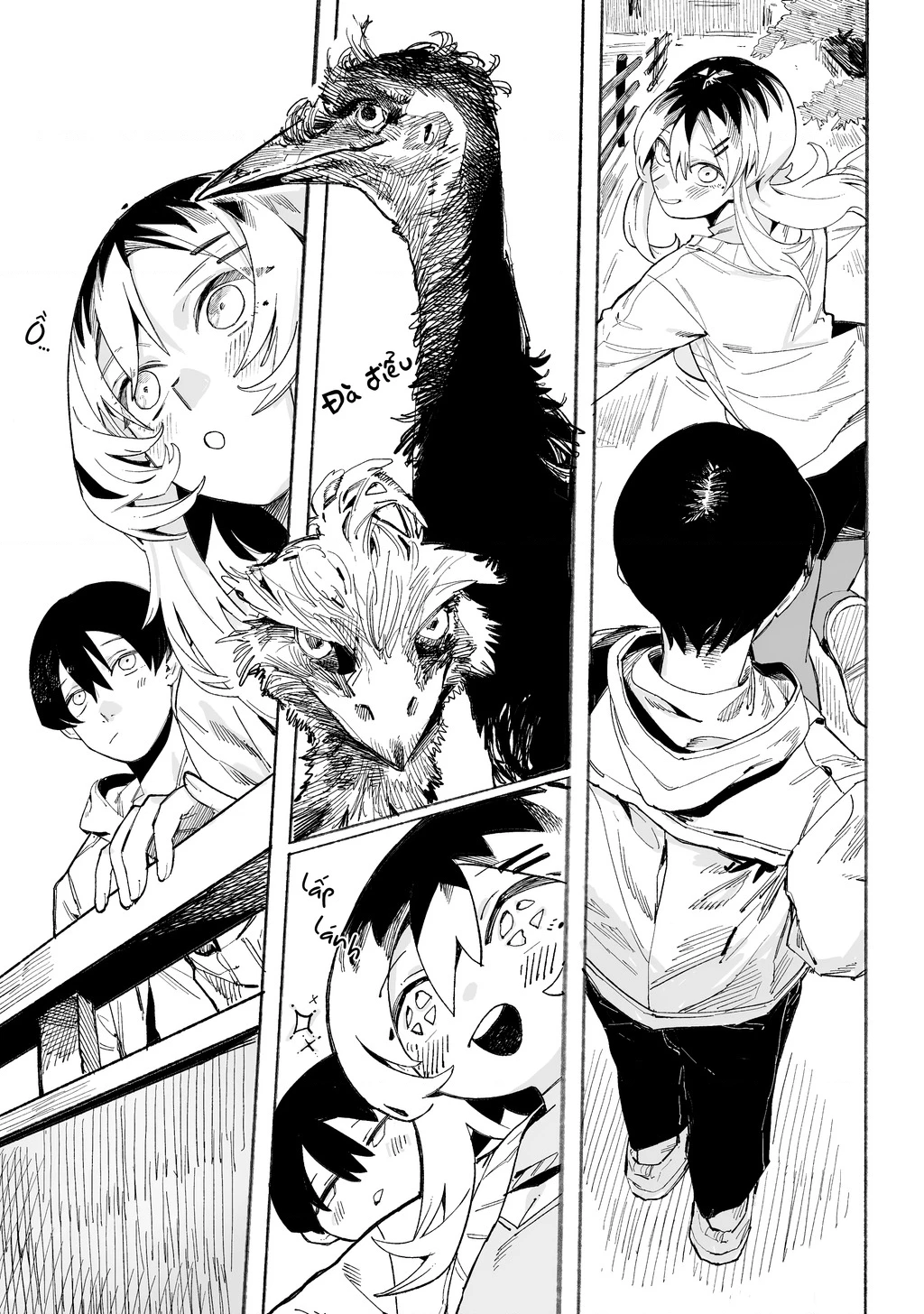 Urabe-San Của Hôm Nay Với… Chapter 1 - Trang 2