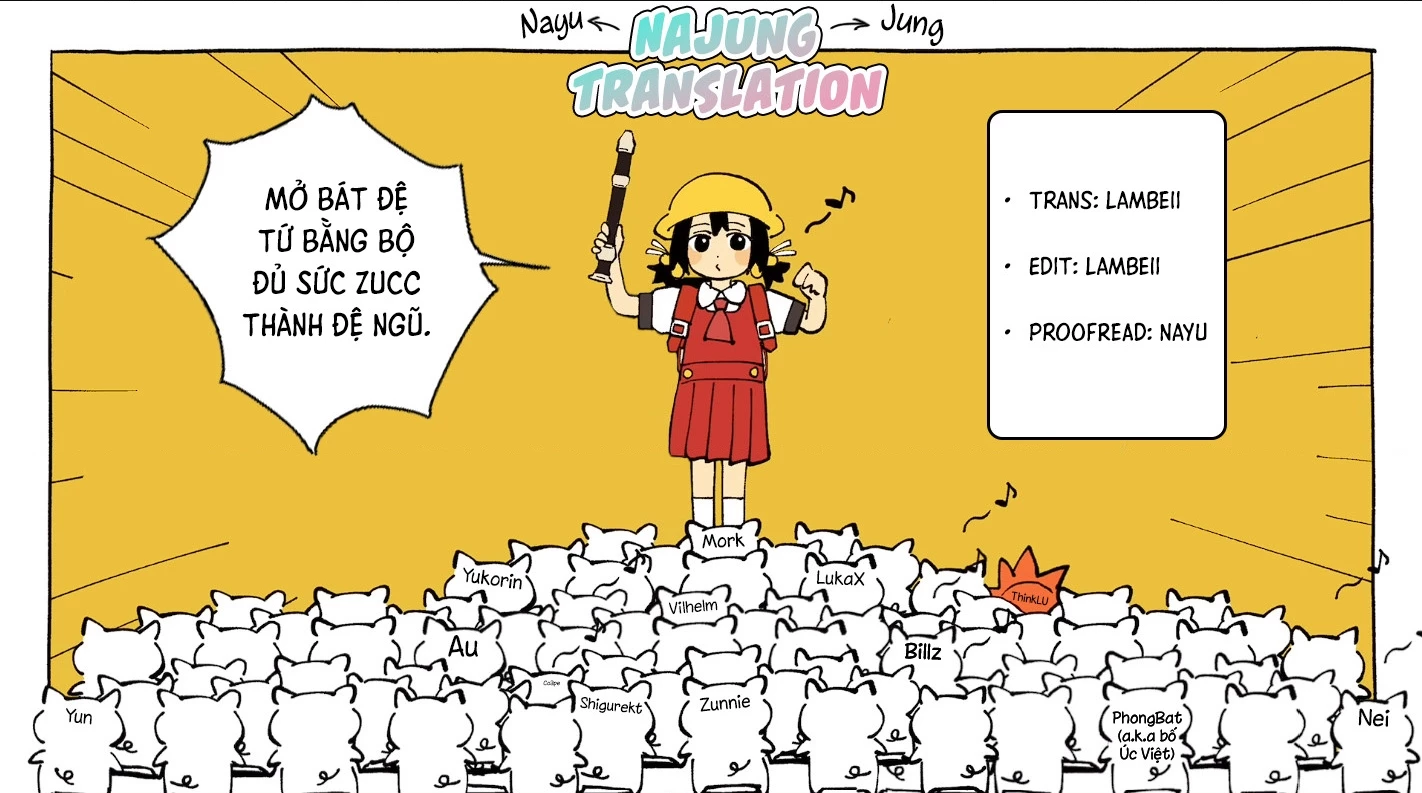 Urabe-San Của Hôm Nay Với… Chapter 1 - Trang 2