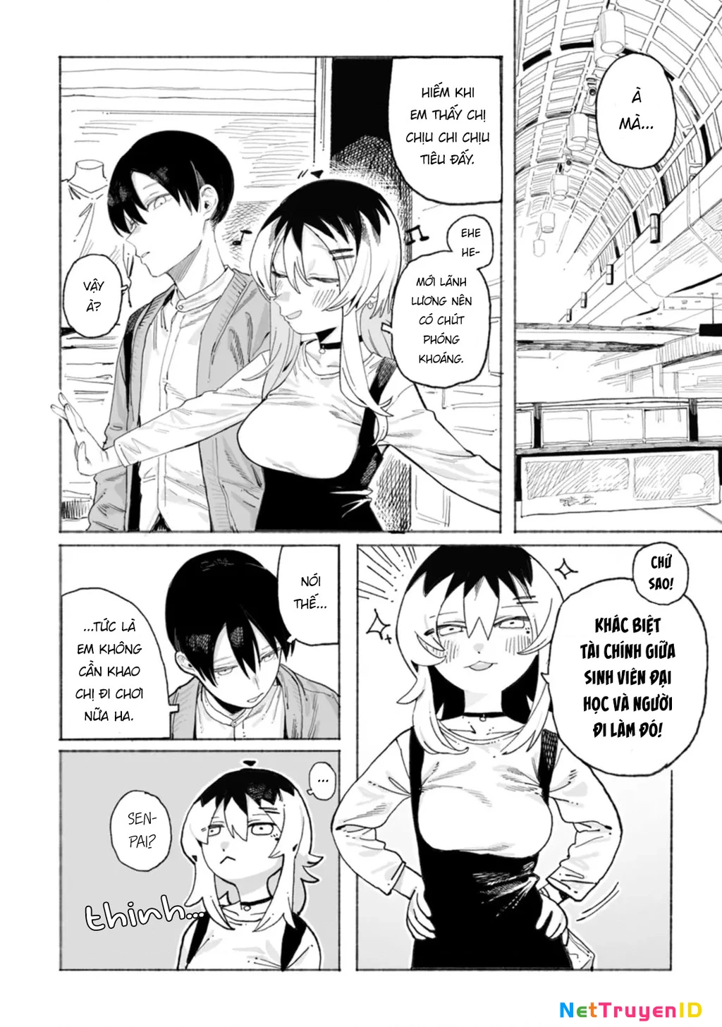 Urabe-San Của Hôm Nay Với… Chapter 2 - Trang 2