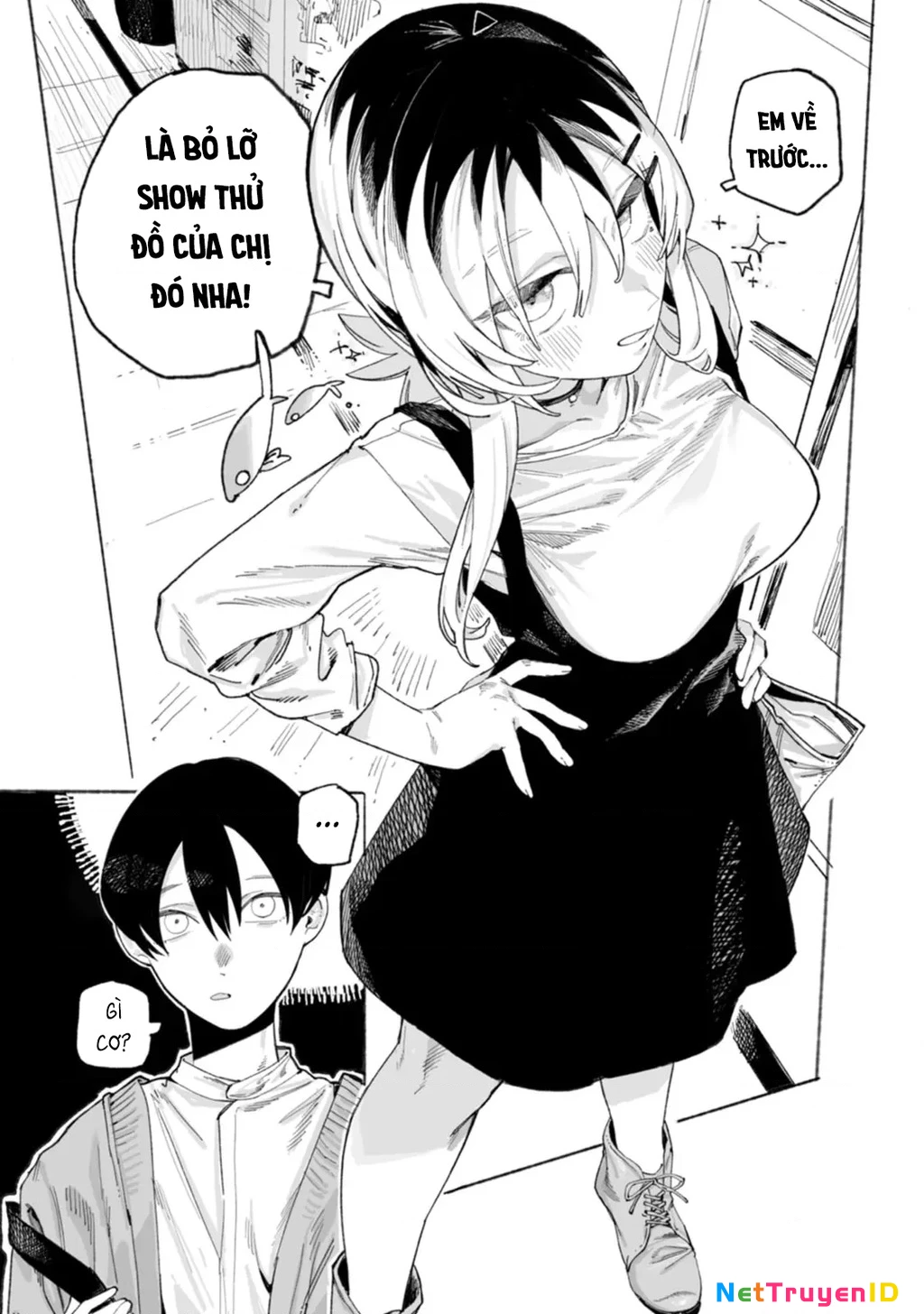 Urabe-San Của Hôm Nay Với… Chapter 2 - Trang 2