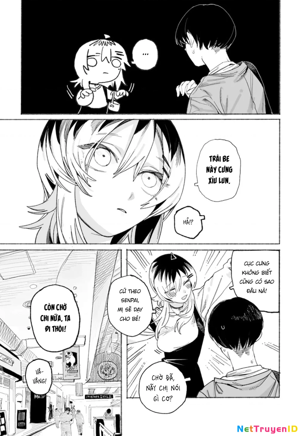 Urabe-San Của Hôm Nay Với… Chapter 2 - Trang 2