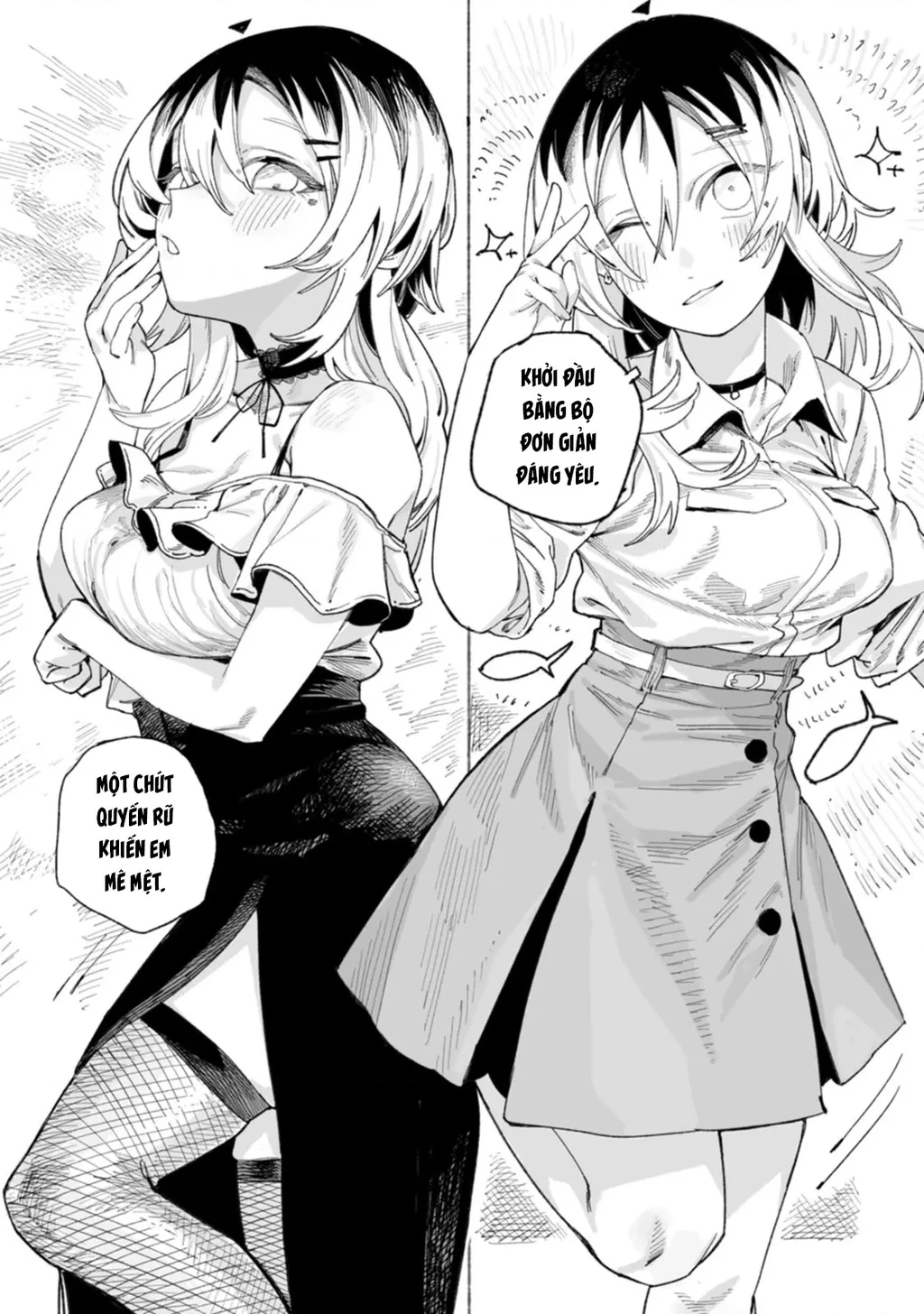 Urabe-San Của Hôm Nay Với… Chapter 2 - Trang 2