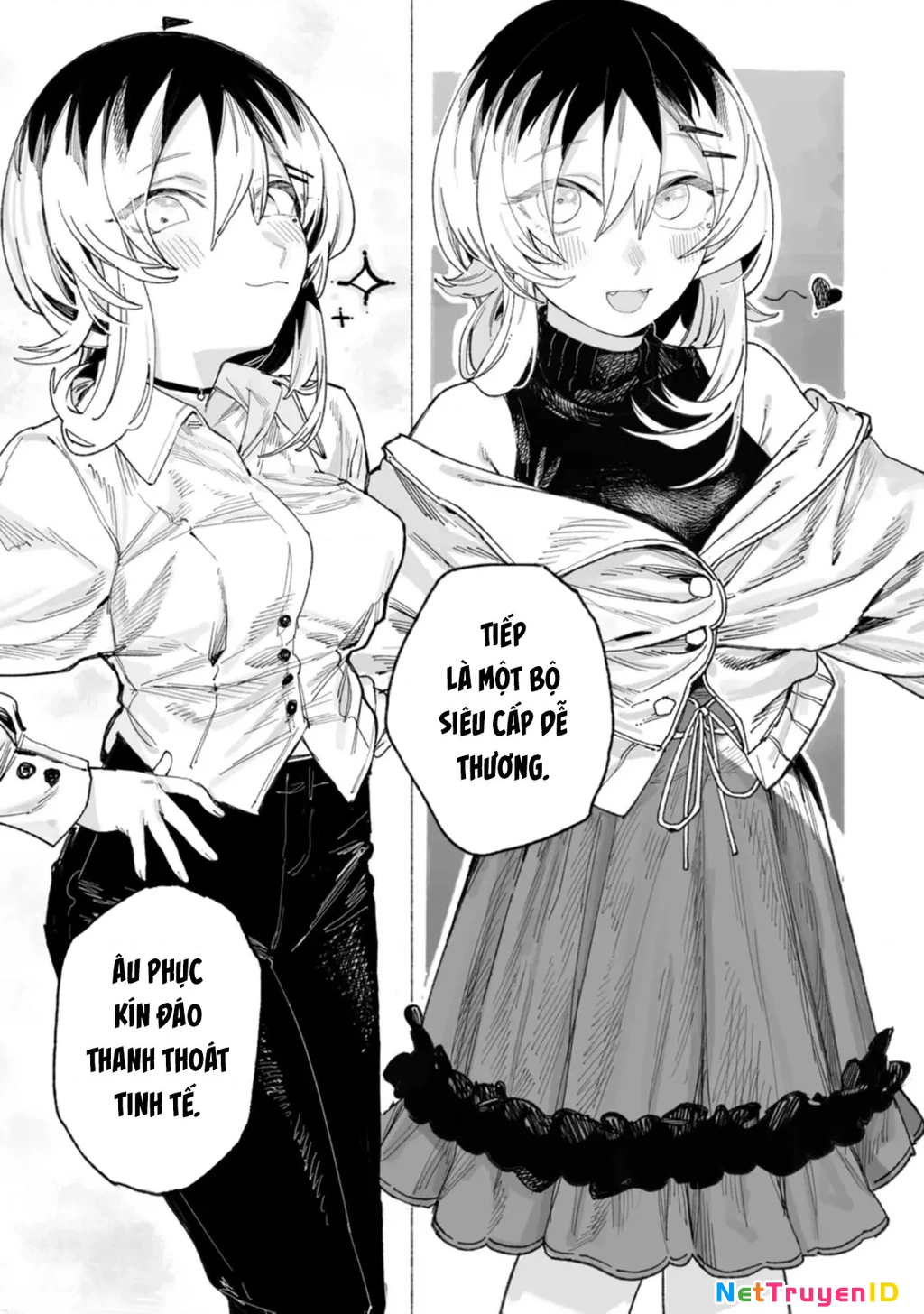 Urabe-San Của Hôm Nay Với… Chapter 2 - Trang 2