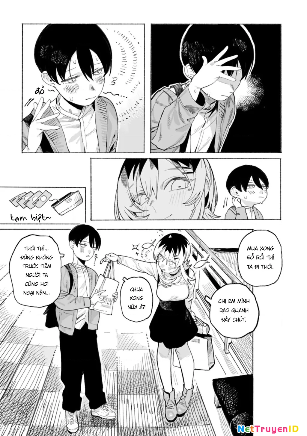 Urabe-San Của Hôm Nay Với… Chapter 2 - Trang 2