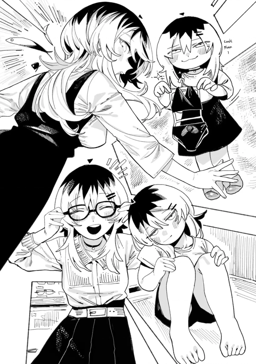 Urabe-San Của Hôm Nay Với… Chapter 2 - Trang 2