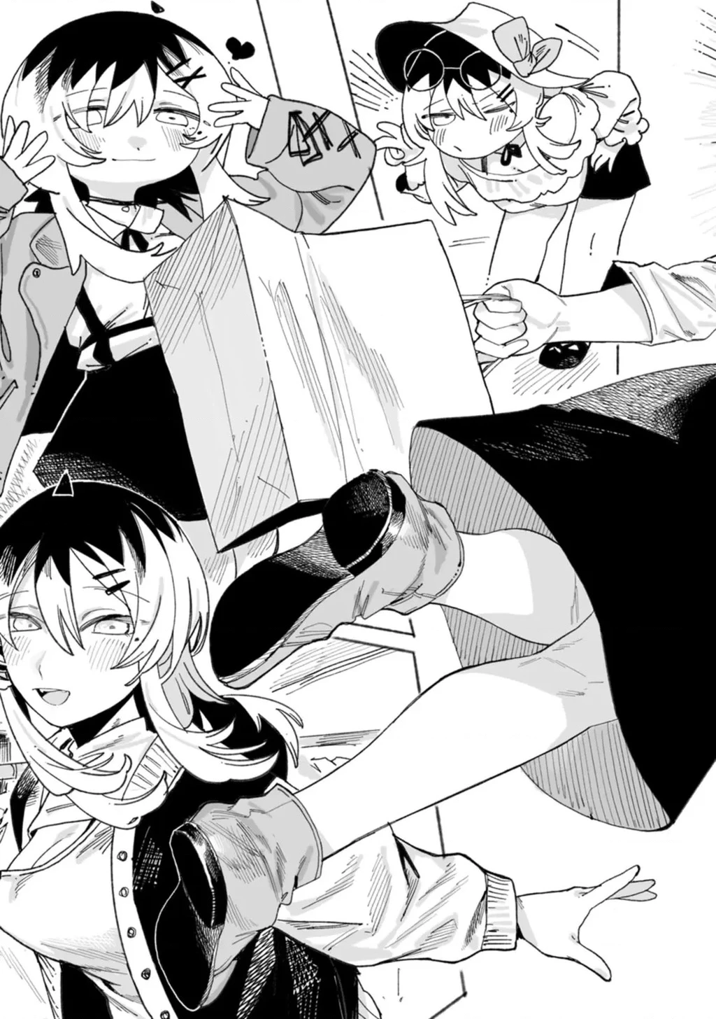 Urabe-San Của Hôm Nay Với… Chapter 2 - Trang 2