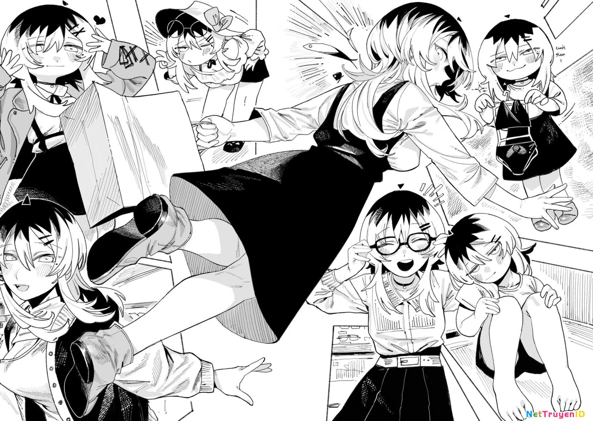 Urabe-San Của Hôm Nay Với… Chapter 2 - Trang 2