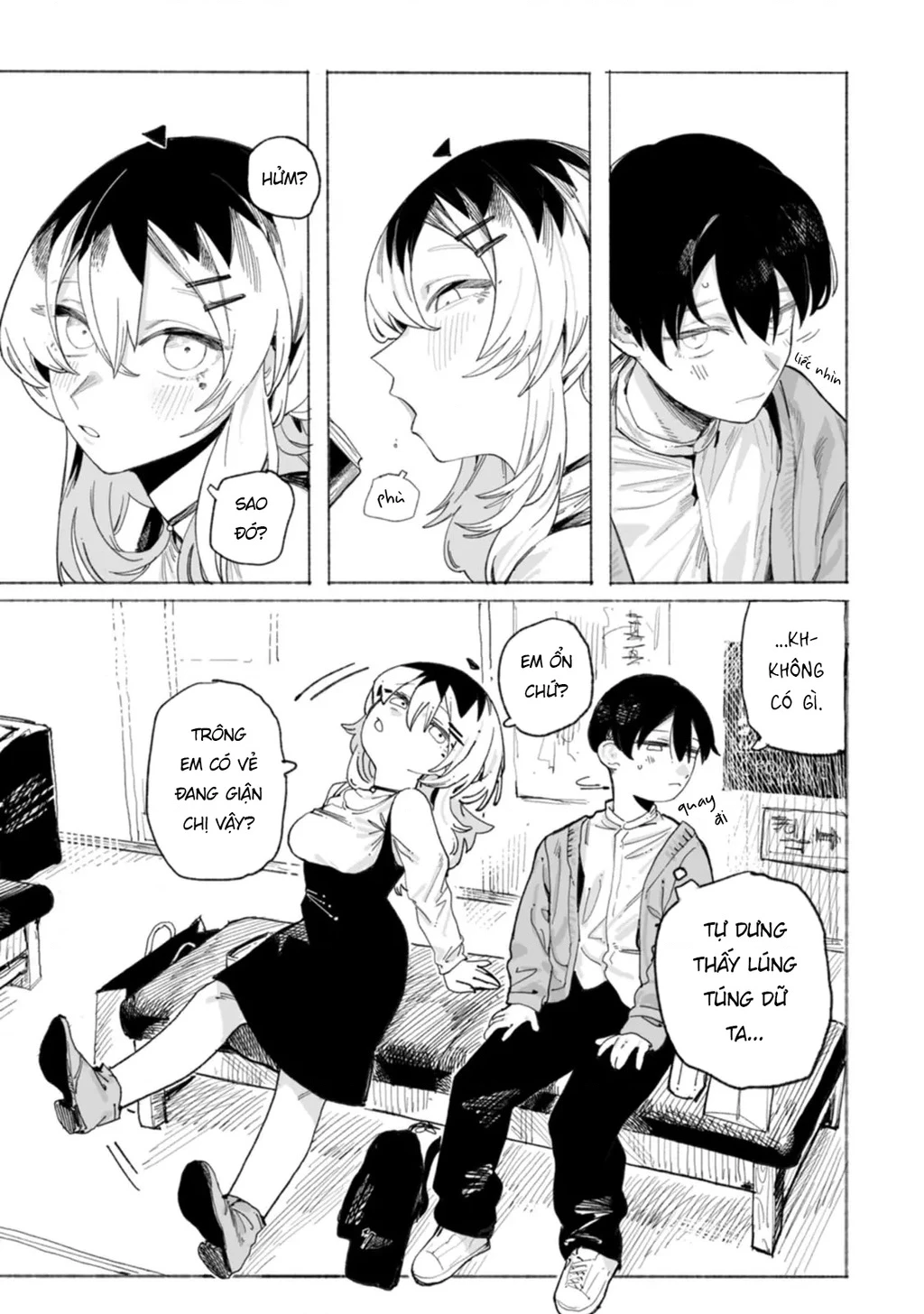 Urabe-San Của Hôm Nay Với… Chapter 2 - Trang 2