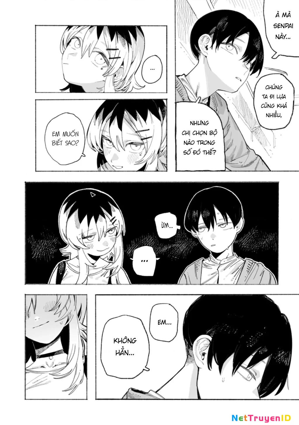 Urabe-San Của Hôm Nay Với… Chapter 2 - Trang 2