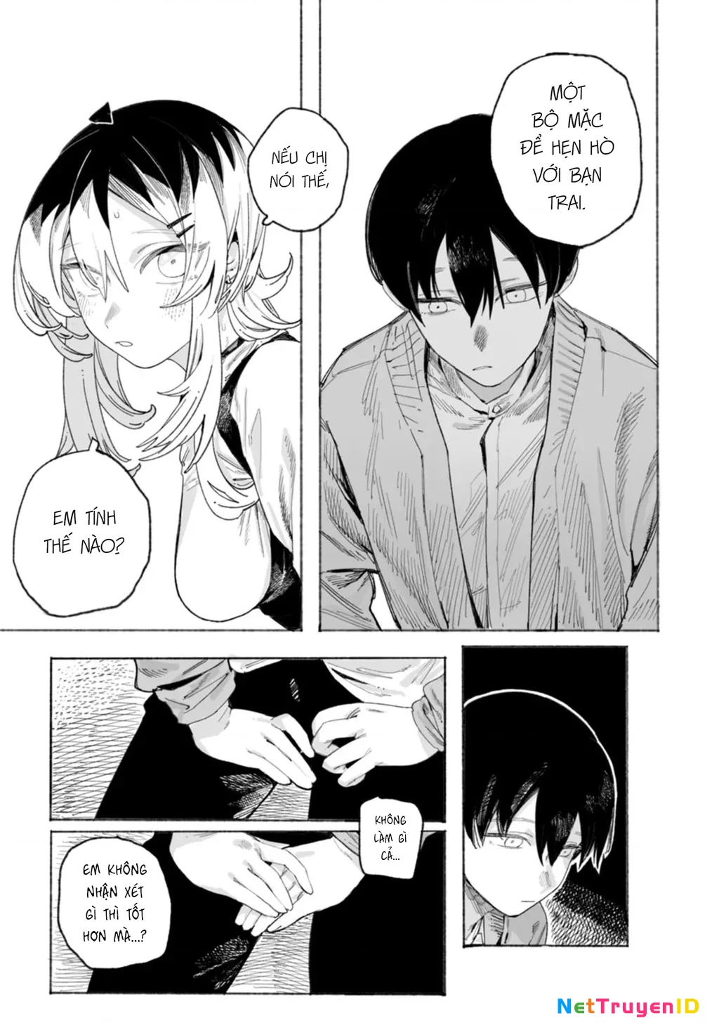 Urabe-San Của Hôm Nay Với… Chapter 2 - Trang 2