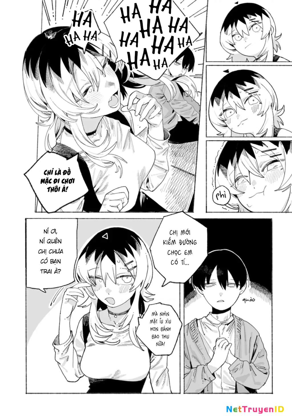 Urabe-San Của Hôm Nay Với… Chapter 2 - Trang 2