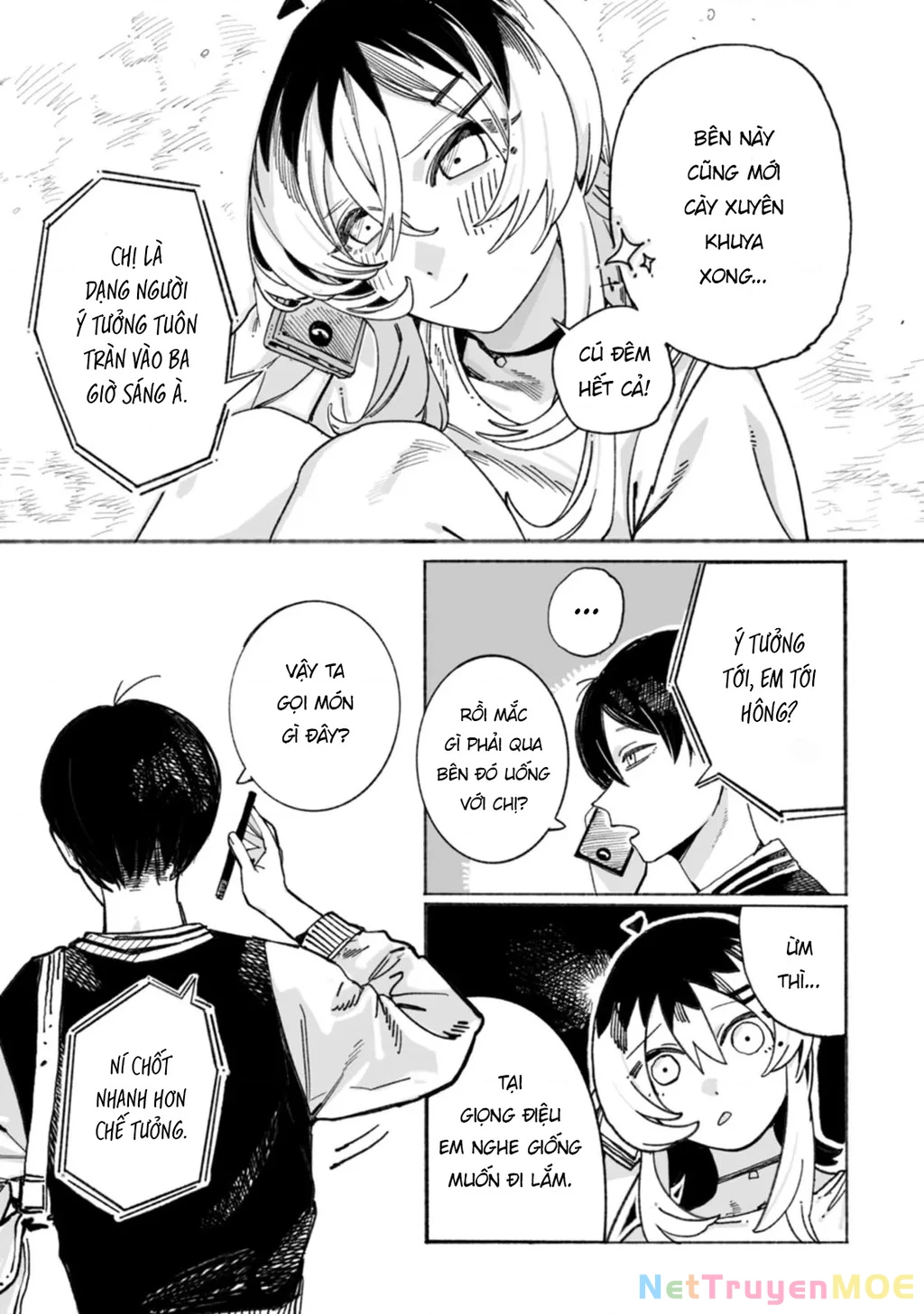 Urabe-San Của Hôm Nay Với… Chapter 3 - Trang 2