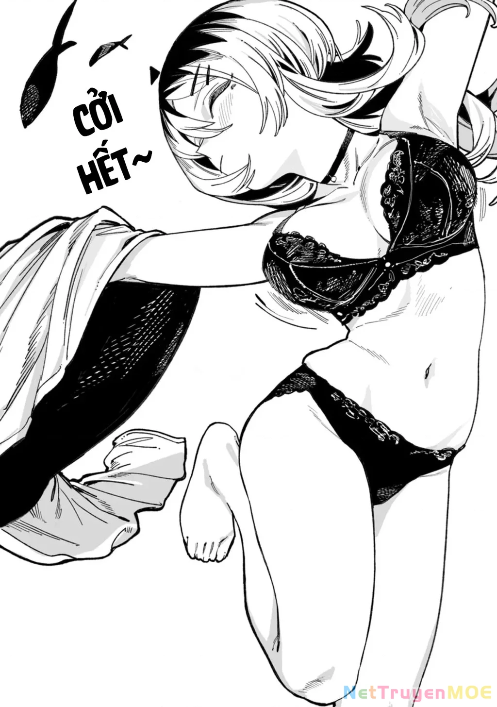 Urabe-San Của Hôm Nay Với… Chapter 3 - Trang 2