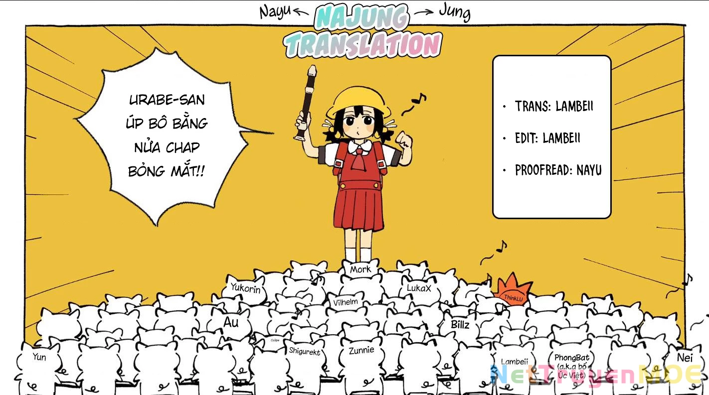 Urabe-San Của Hôm Nay Với… Chapter 3 - Trang 2