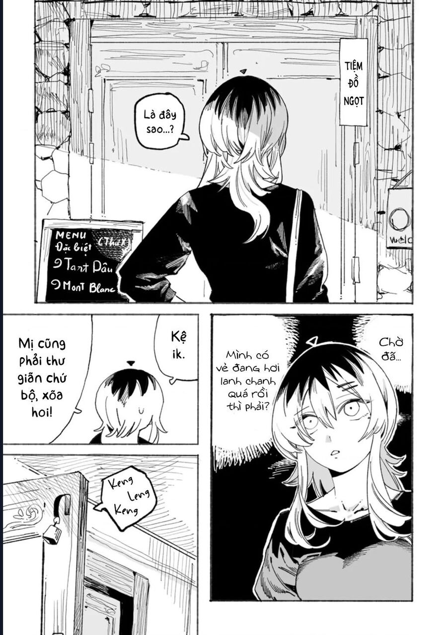 Urabe-San Của Hôm Nay Với… Chapter 4 - Trang 2