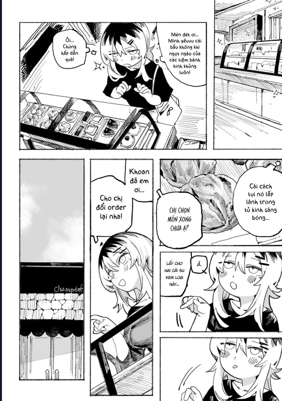 Urabe-San Của Hôm Nay Với… Chapter 4 - Trang 2