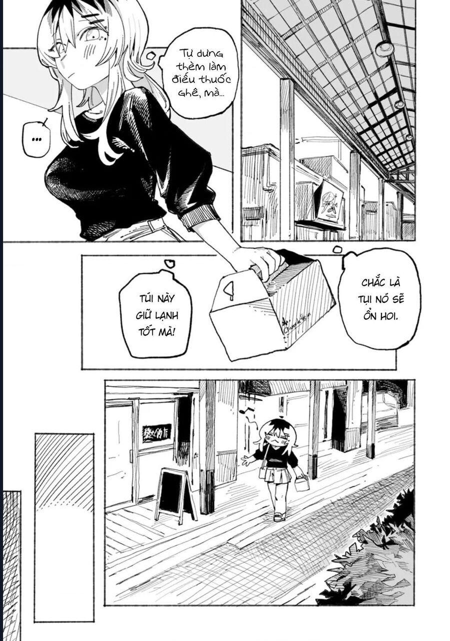 Urabe-San Của Hôm Nay Với… Chapter 4 - Trang 2