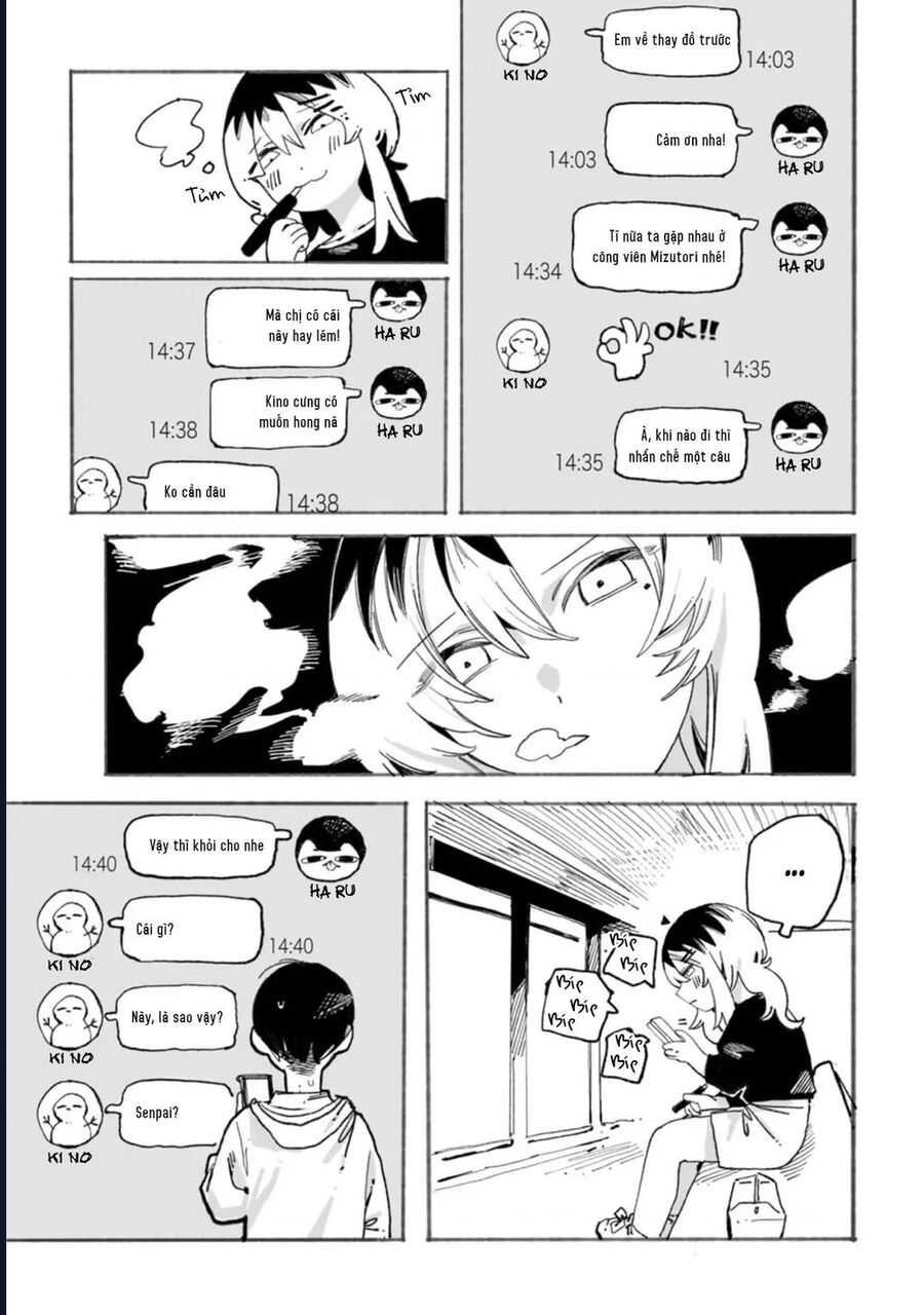 Urabe-San Của Hôm Nay Với… Chapter 4 - Trang 2