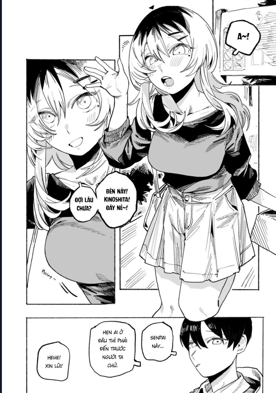 Urabe-San Của Hôm Nay Với… Chapter 4 - Trang 2