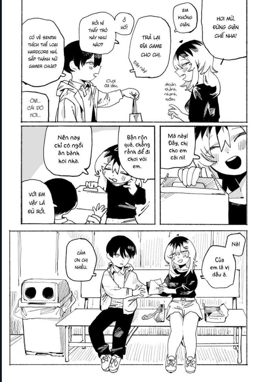 Urabe-San Của Hôm Nay Với… Chapter 4 - Trang 2