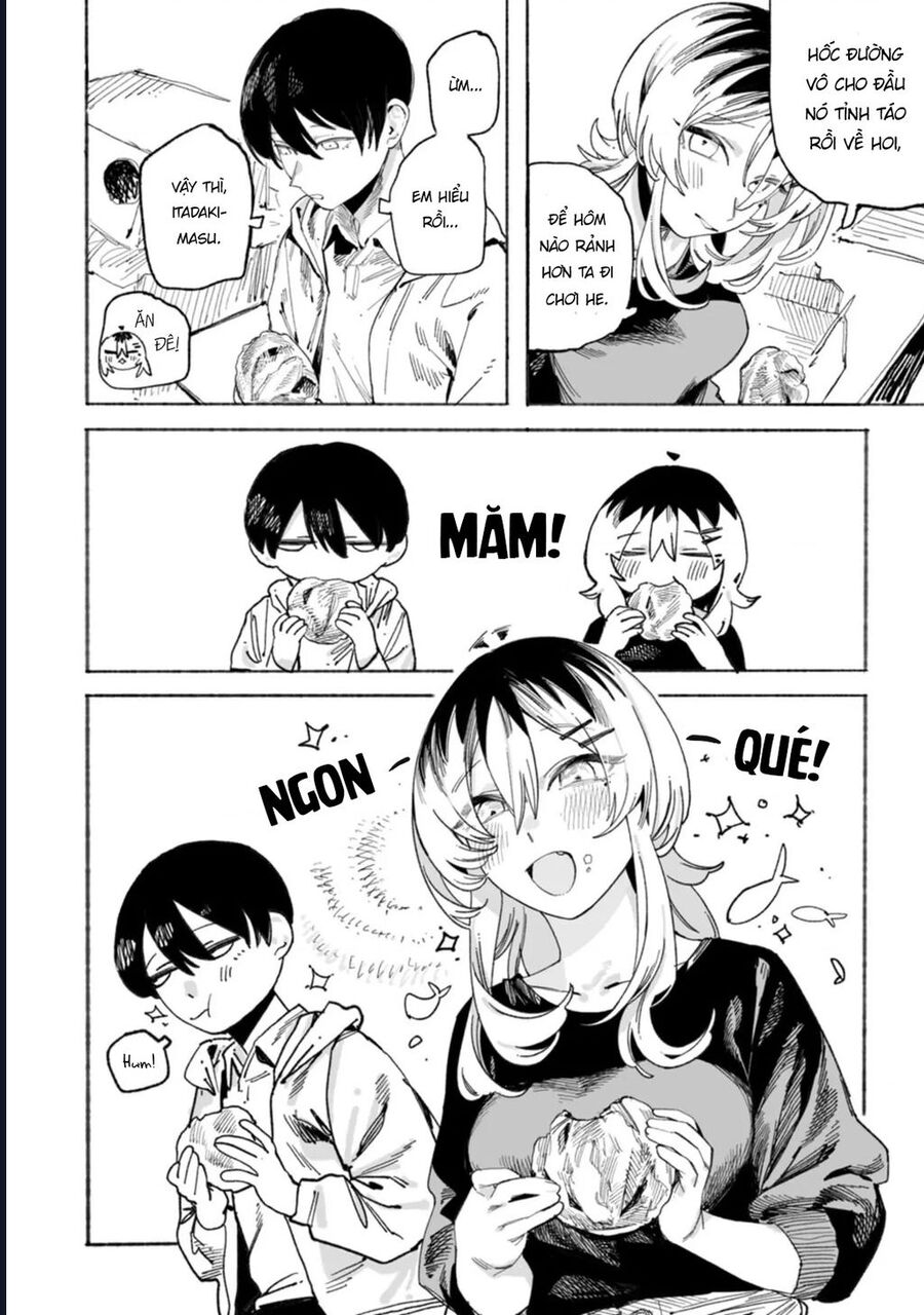 Urabe-San Của Hôm Nay Với… Chapter 4 - Trang 2