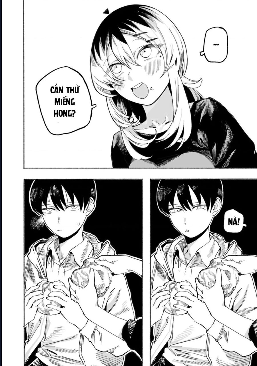 Urabe-San Của Hôm Nay Với… Chapter 4 - Trang 2